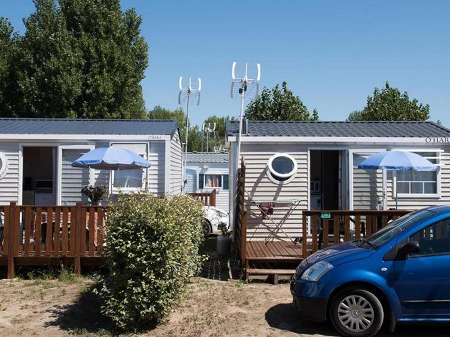 Mobilhome 2 personnes - Mobil-home Confort 16 m² - 1 chambre 2 pers 0