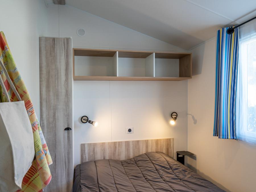 Mobilhome 8 personnes - Mobil home Confort 6
