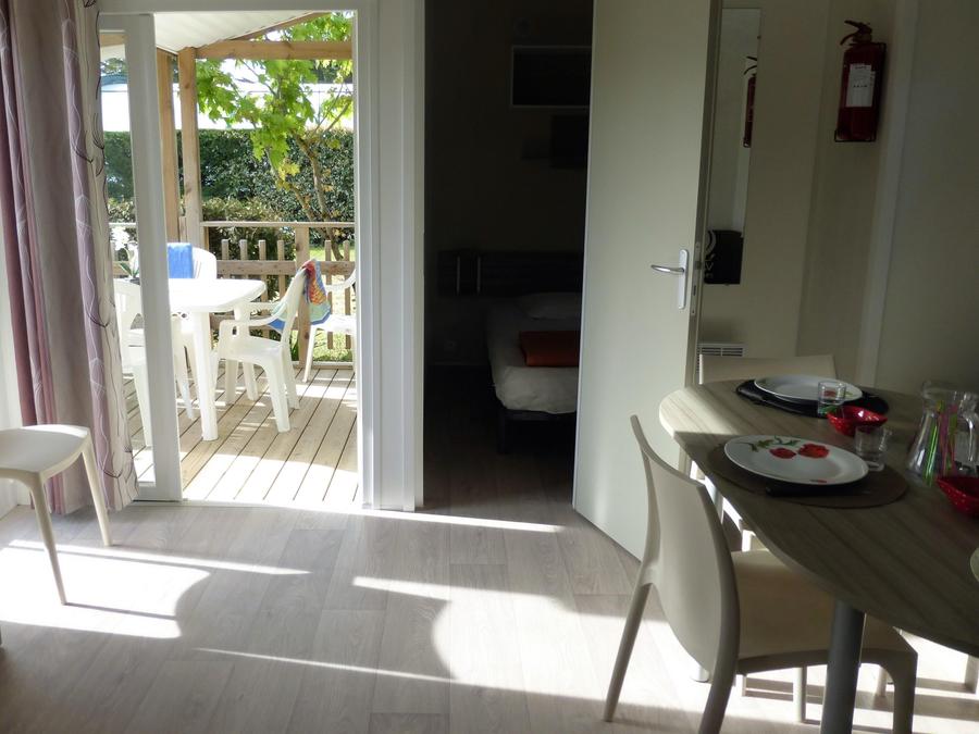 Mobilhome 6 personnes - Confort 4