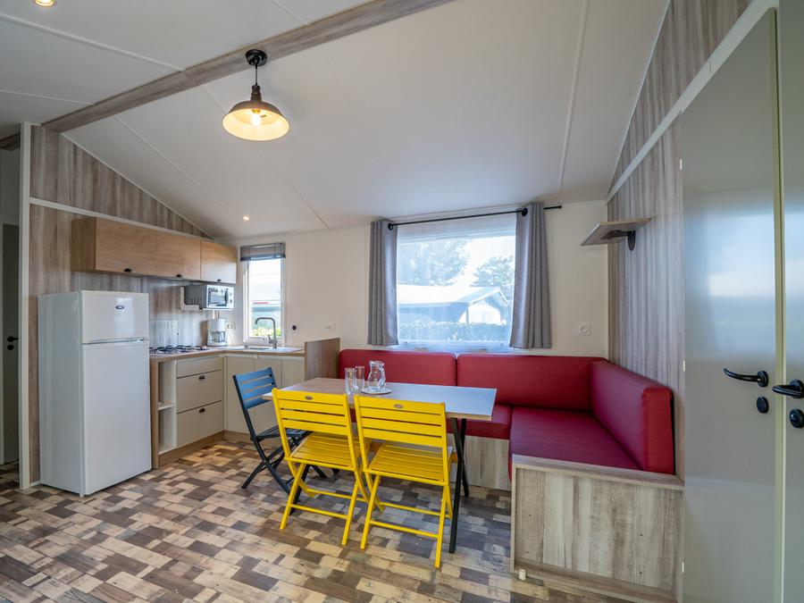 Mobilhome 6 personnes - Confort 7