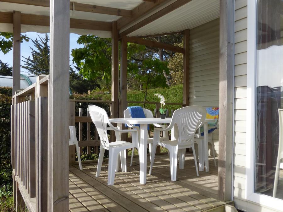 Mobilhome 6 personnes - Confort 5