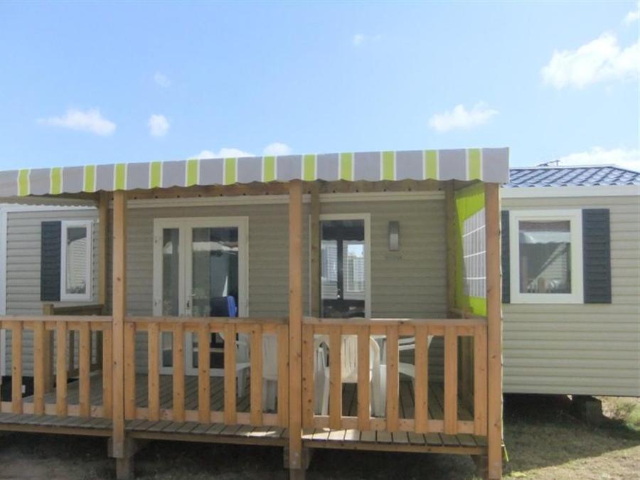 Mobilhome 6 personnes - Confort 1