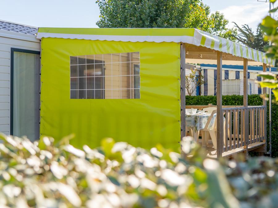 Mobilhome 6 personnes - Confort 0