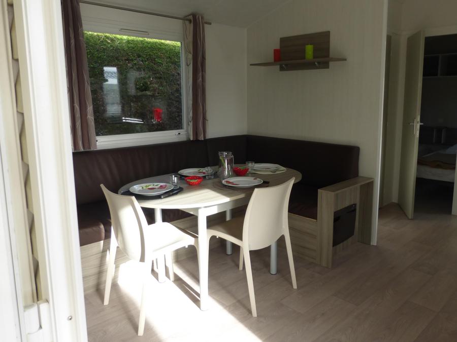 Mobilhome 6 personnes - Confort 3