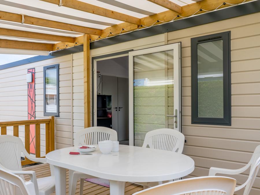 Mobilhome 5 personnes - Confort 6