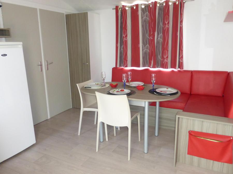 Mobilhome 5 personnes - Confort 0