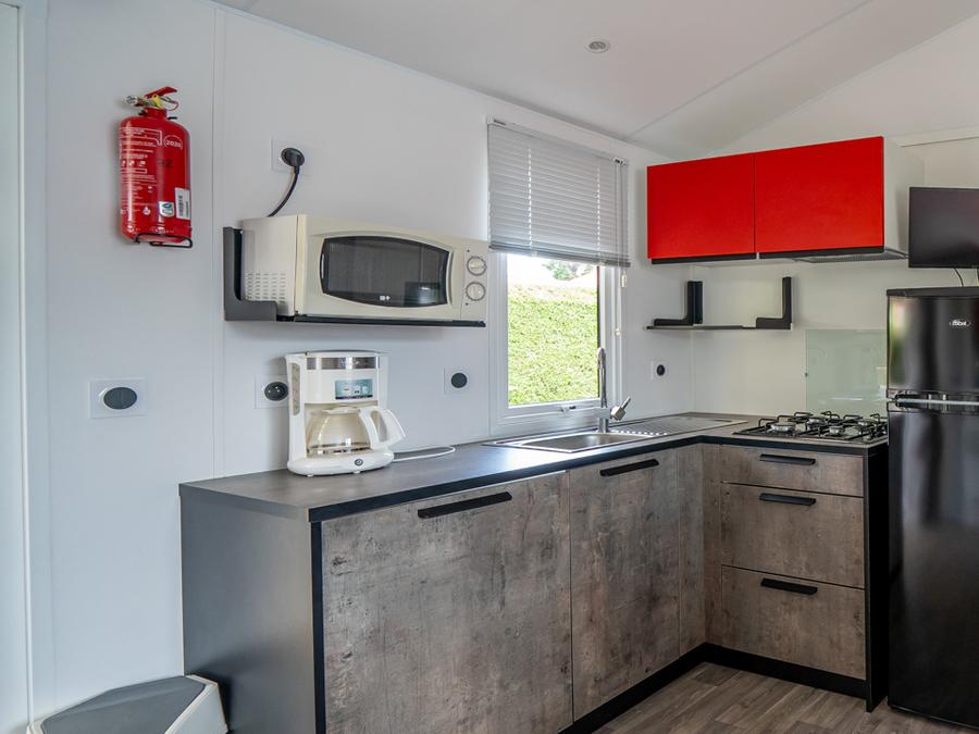 Mobilhome 5 personnes - Confort 4