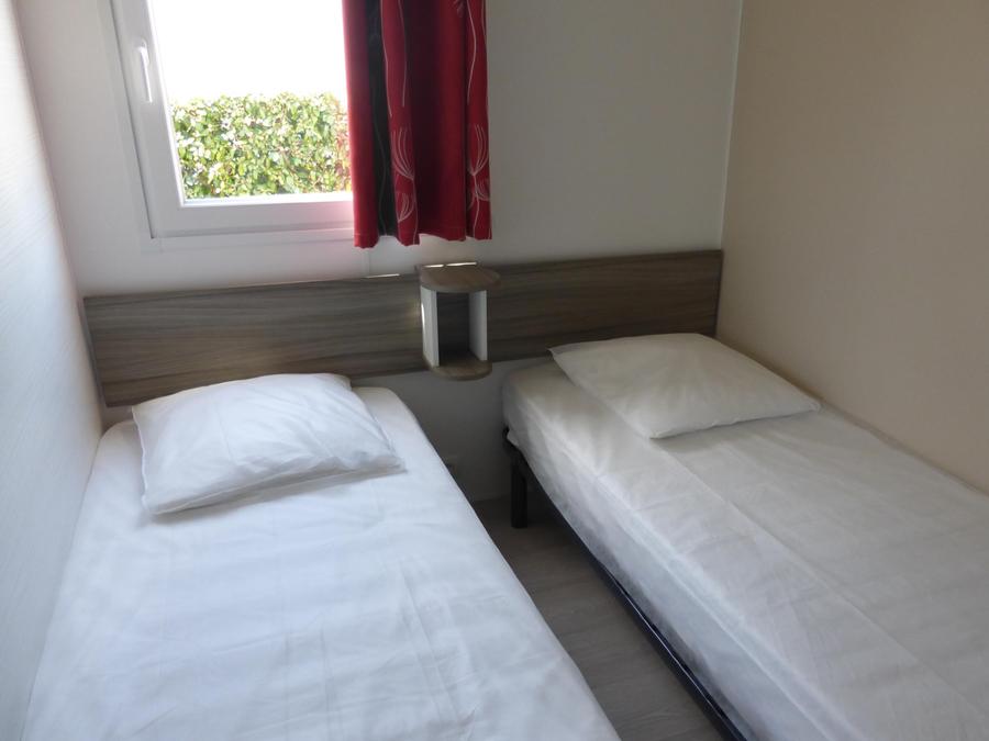 Mobilhome 5 personnes - Confort 3