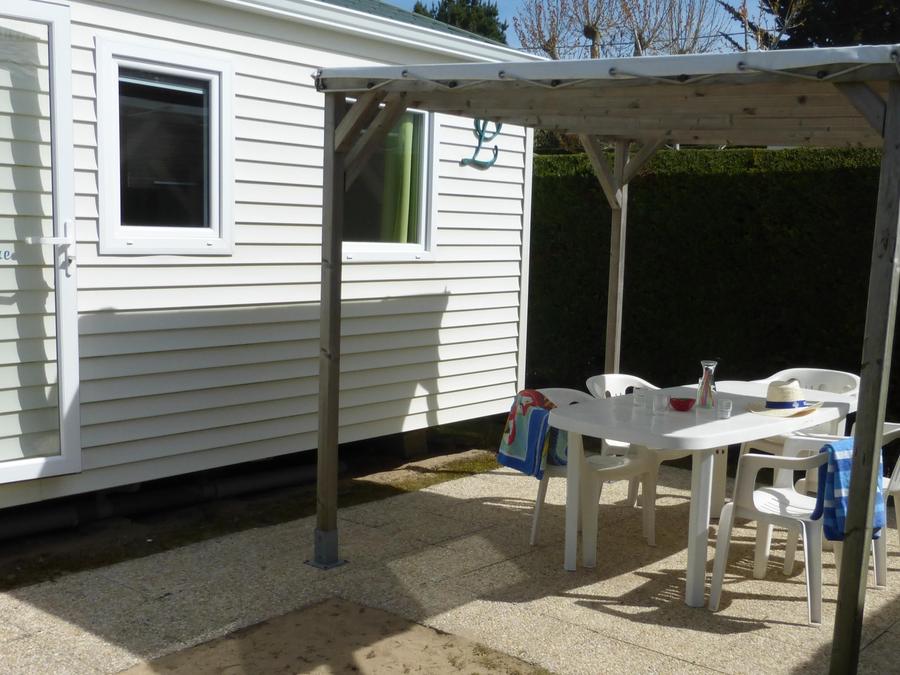 Mobilhome 5 personnes - Mobil home Evasion 0