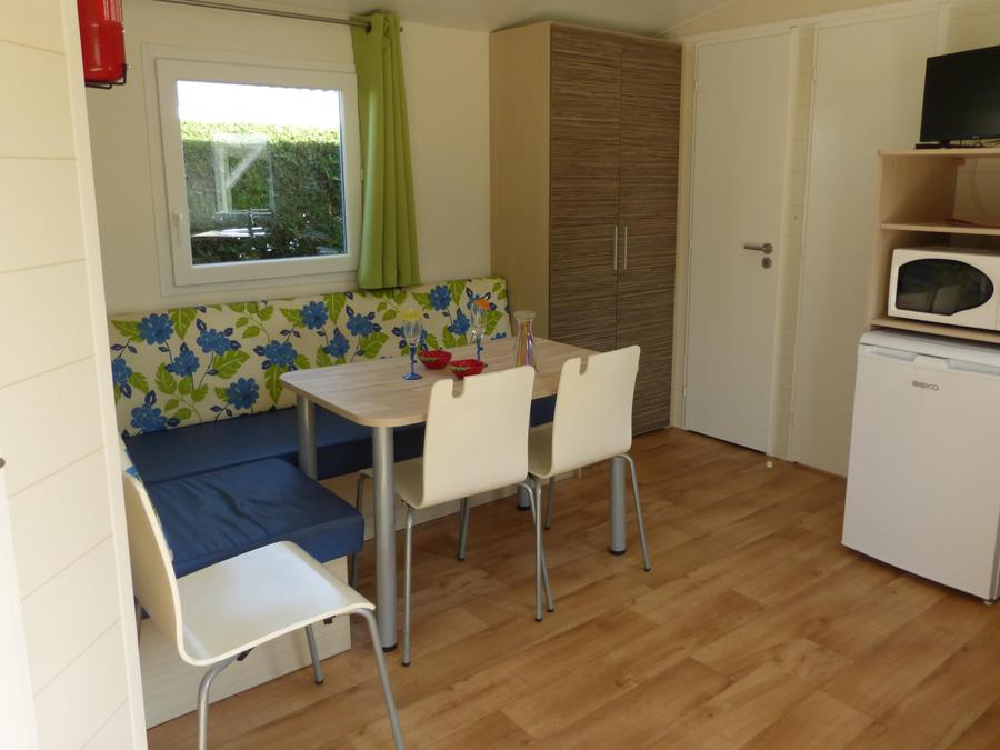 Mobilhome 5 personnes - Mobil home Evasion 2