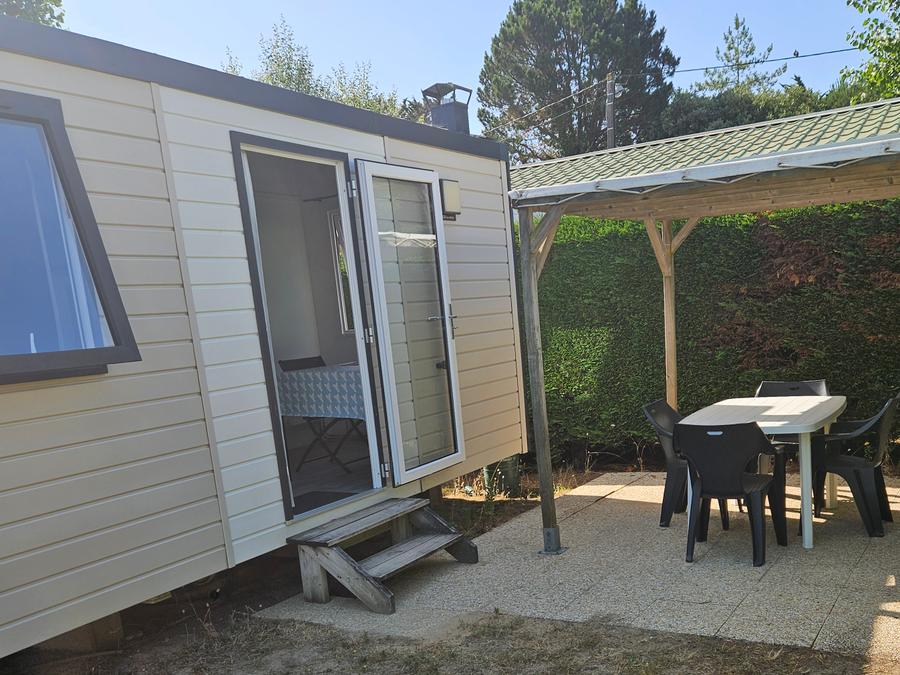 Mobilhome 3 personnes - Bikini 5