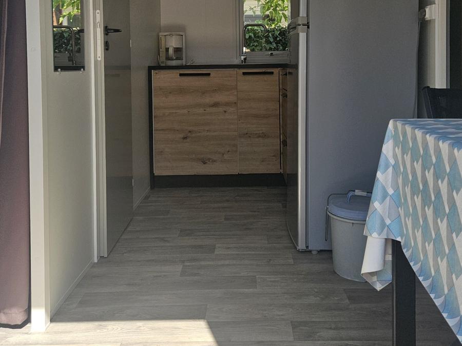 Mobilhome 3 personnes - Bikini 6