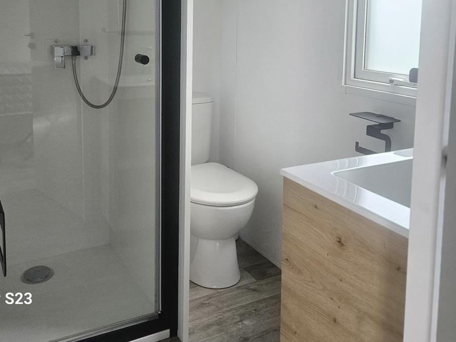 Mobilhome 3 personnes - Bikini 3