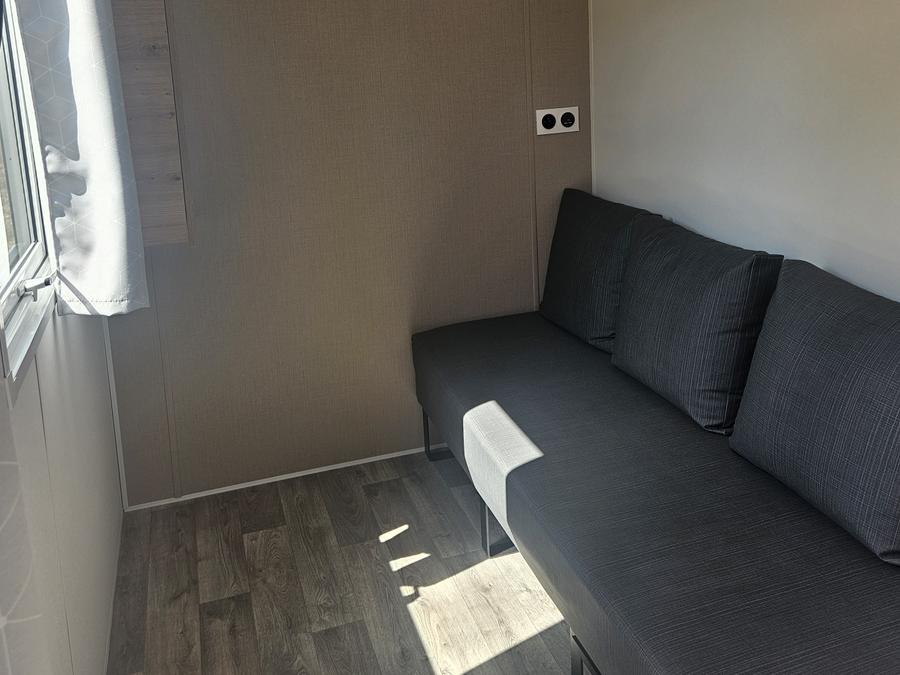 Mobilhome 3 personnes - Bikini 9