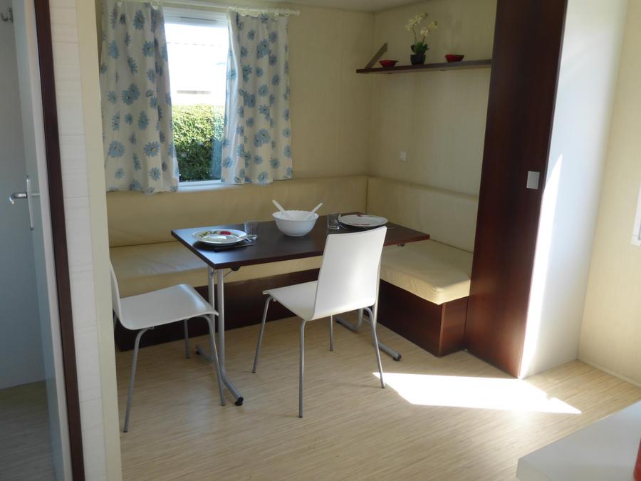 Mobilhome 3 personnes - Bikini 2