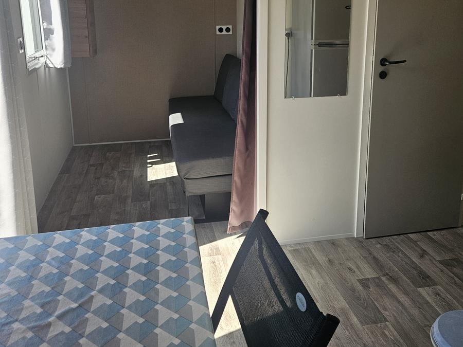 Mobilhome 3 personnes - Bikini 8