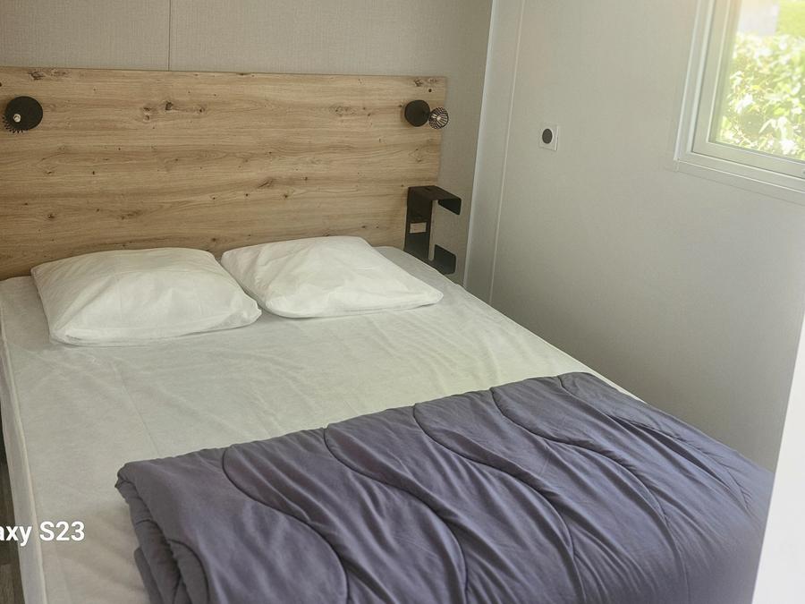 Mobilhome 3 personnes - Bikini 4
