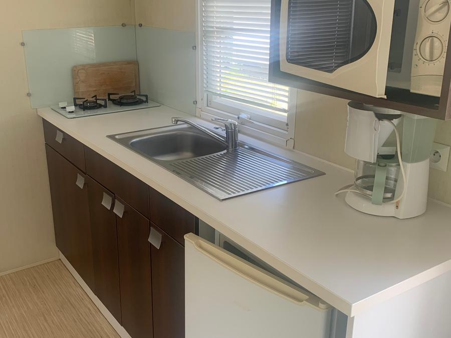 Mobilhome 3 personnes - randonneur 3