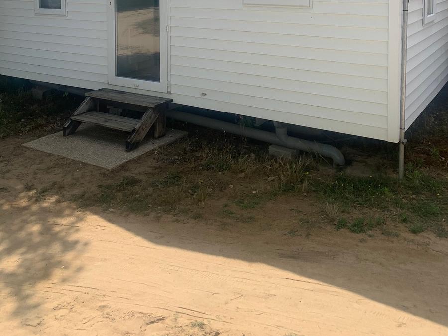 Mobilhome 3 personnes - randonneur 0