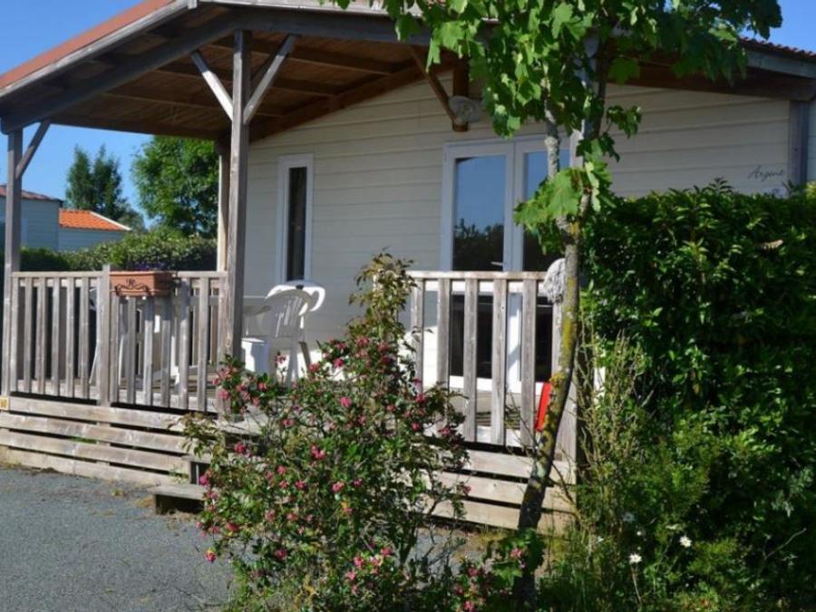 Chalet 3 personnes - CHALET CONFORT 1CH 18M2 0
