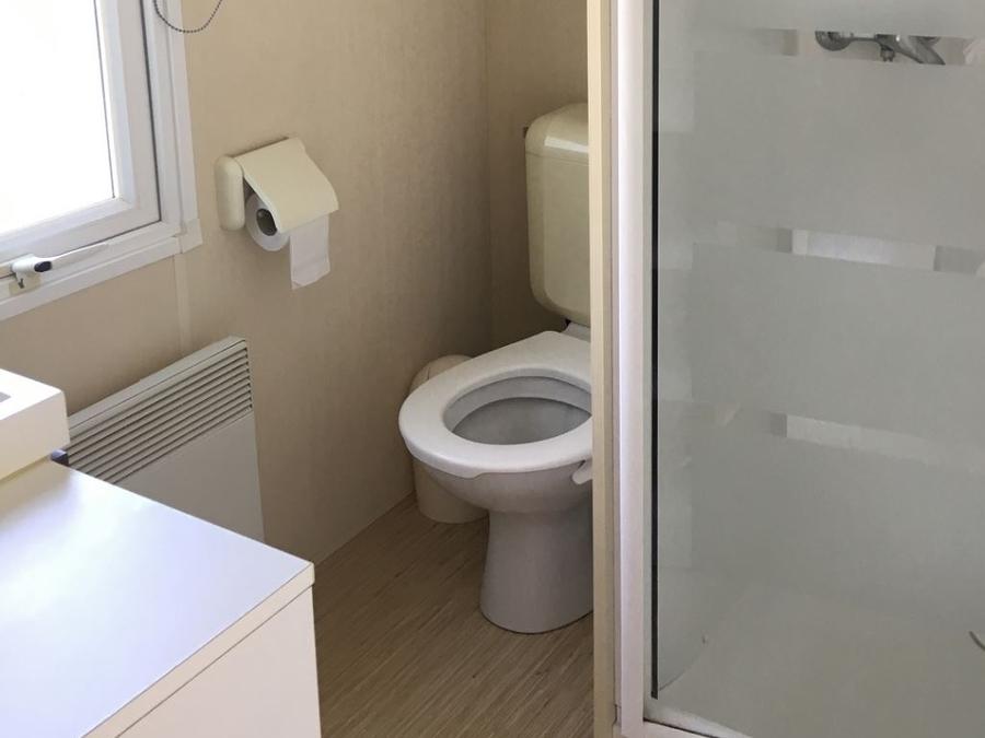 Mobilhome 2 personnes - M.HOME CONFORT 1CH 18M2 1