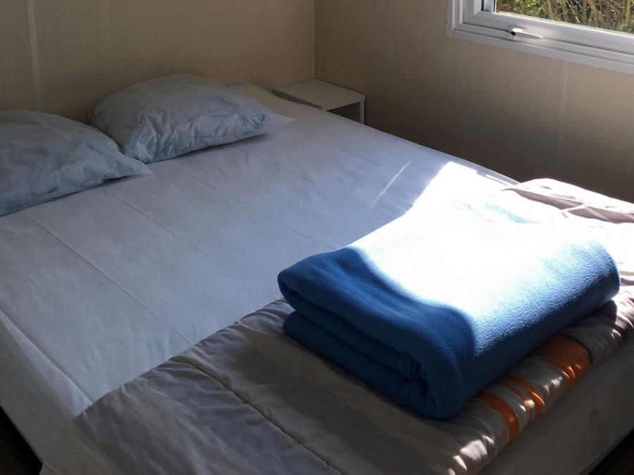 Mobilhome 2 personnes - M.HOME CONFORT 1CH 18M2 3