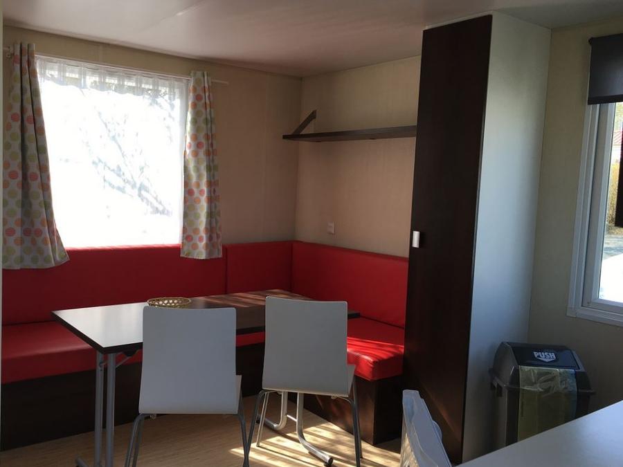 Mobilhome 2 personnes - M.HOME CONFORT 1CH 18M2 2