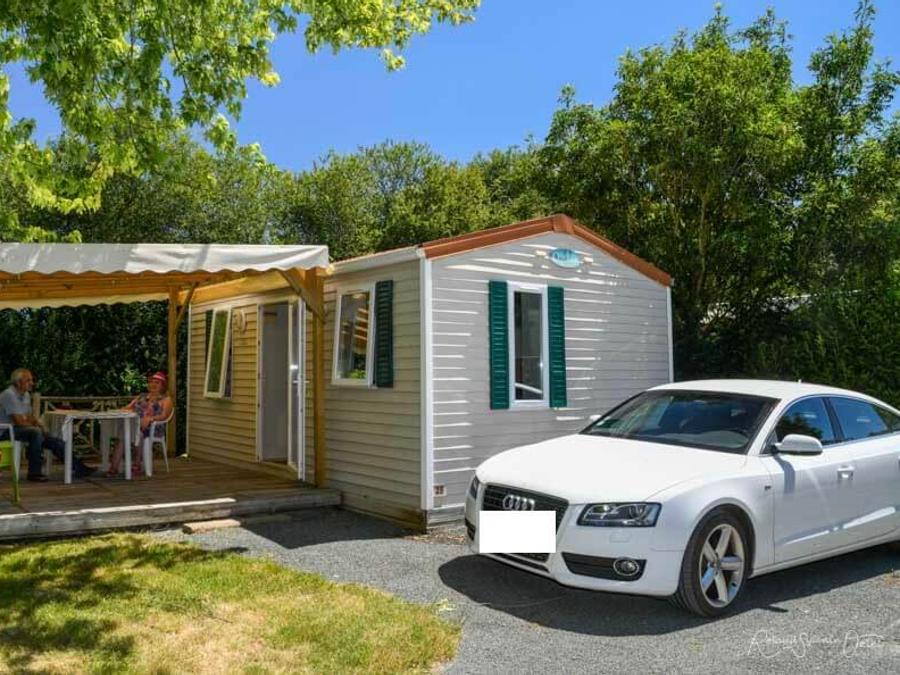 Mobilhome 2 personnes - M.HOME CONFORT 1CH 18M2 0