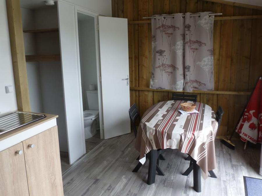 Chalet 4 personnes - INSOLITE TITHOME 2