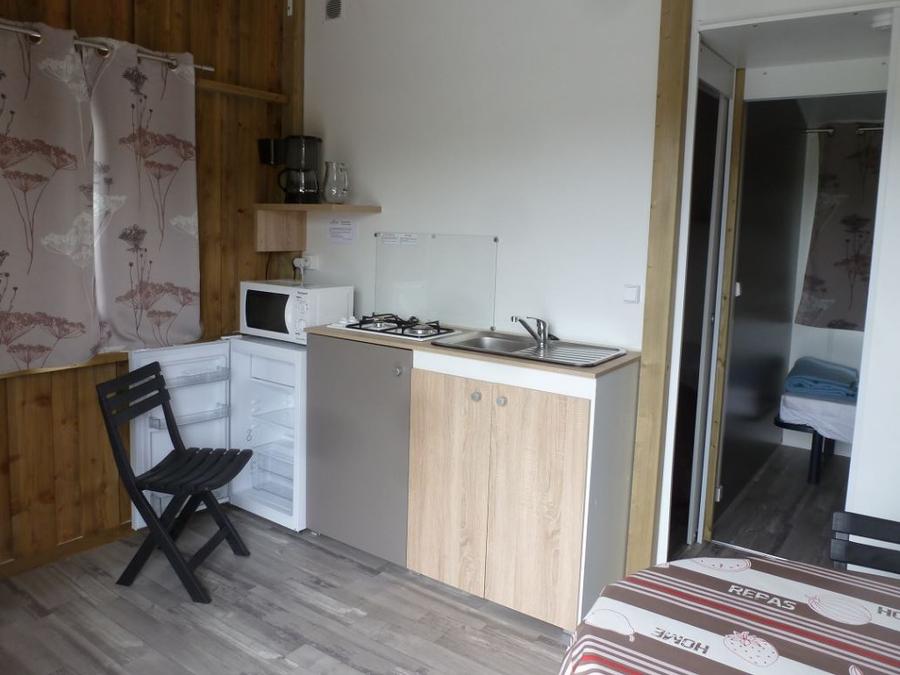 Chalet 4 personnes - INSOLITE TITHOME 5