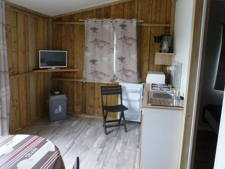 Chalet 4 personnes - INSOLITE TITHOME 3