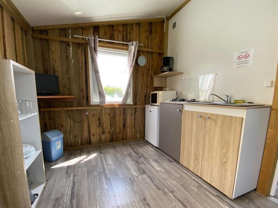 Chalet 4 personnes - INSOLITE TITHOME 6