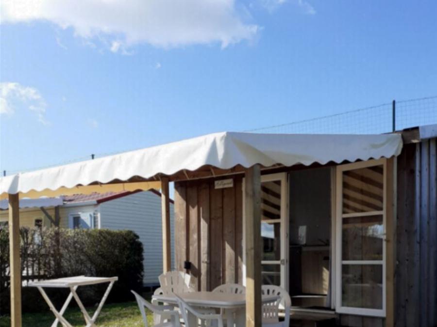Chalet 4 personnes - INSOLITE TITHOME 0
