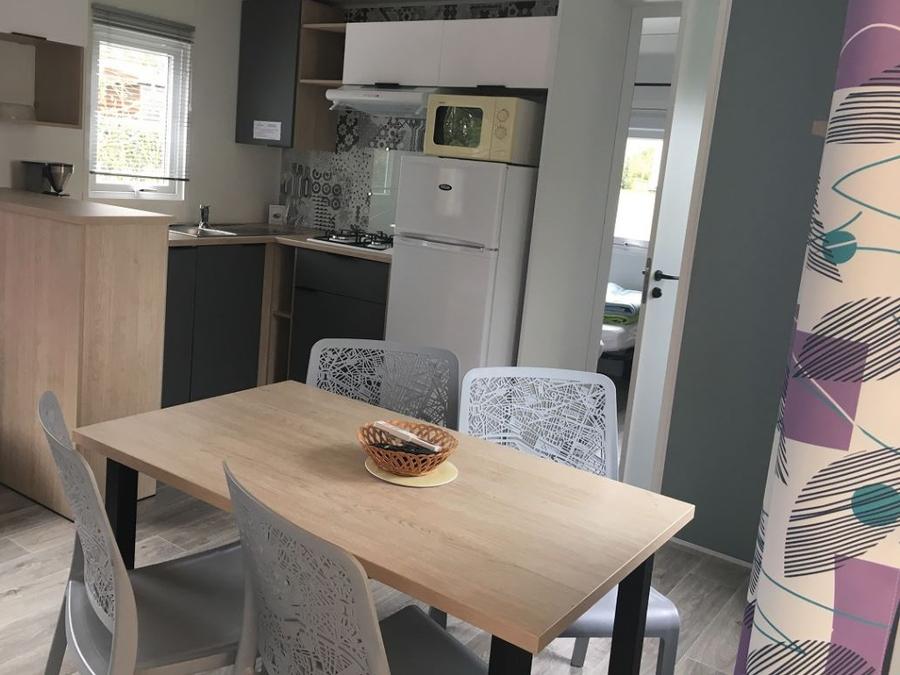 Mobilhome 4 personnes - M.HOME PRIVILEGE 2CH 32M2 6