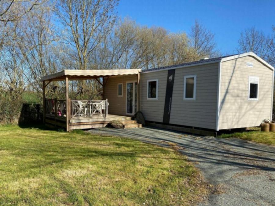 Mobilhome 4 personnes - M.HOME PRIVILEGE 2CH 32M2 7