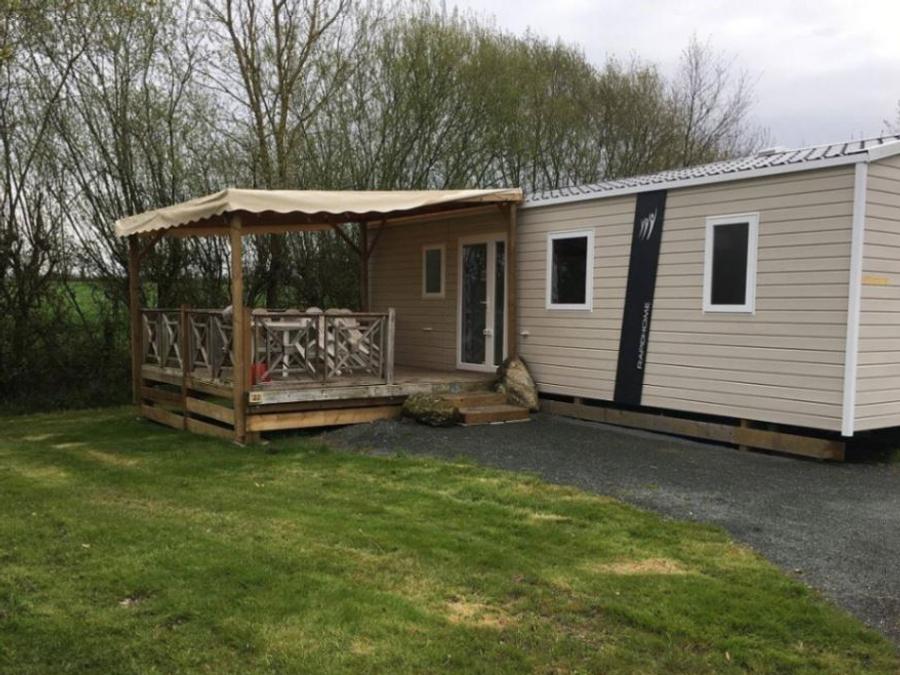 Mobilhome 4 personnes - M.HOME PRIVILEGE 2CH 32M2 0