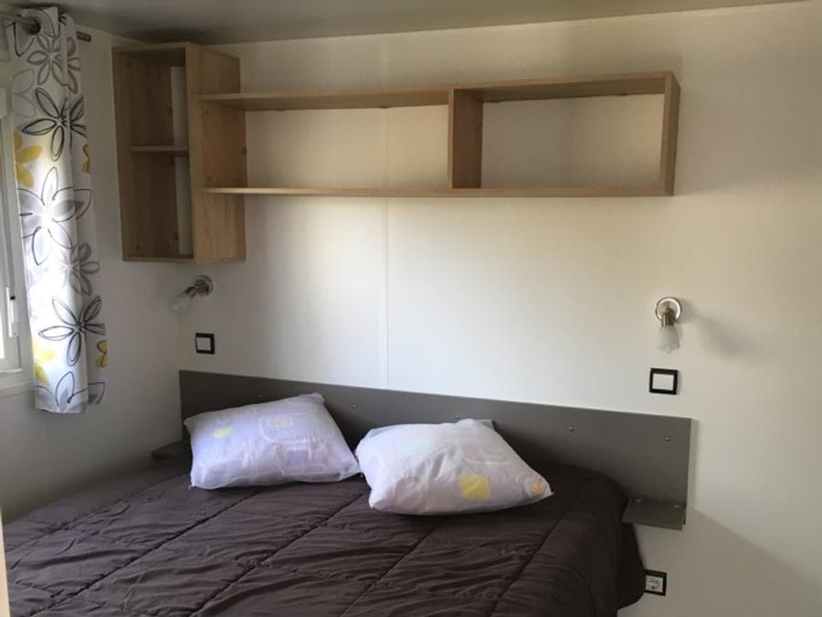 Mobilhome 4 personnes - M.HOME PRIVILEGE 2CH 27M2 3