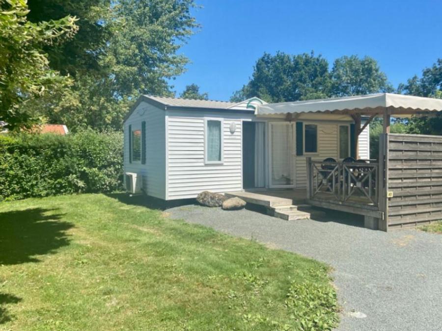 Mobilhome 4 personnes - M.HOME PRIVILEGE 2CH 27M2 5