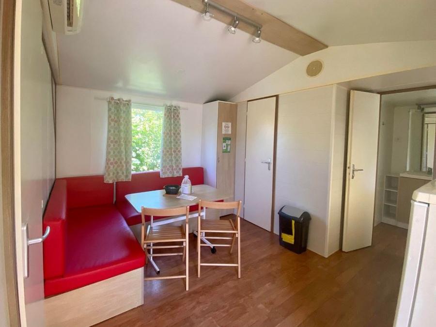 Mobilhome 4 personnes - M.HOME PRIVILEGE 2CH 27M2 6