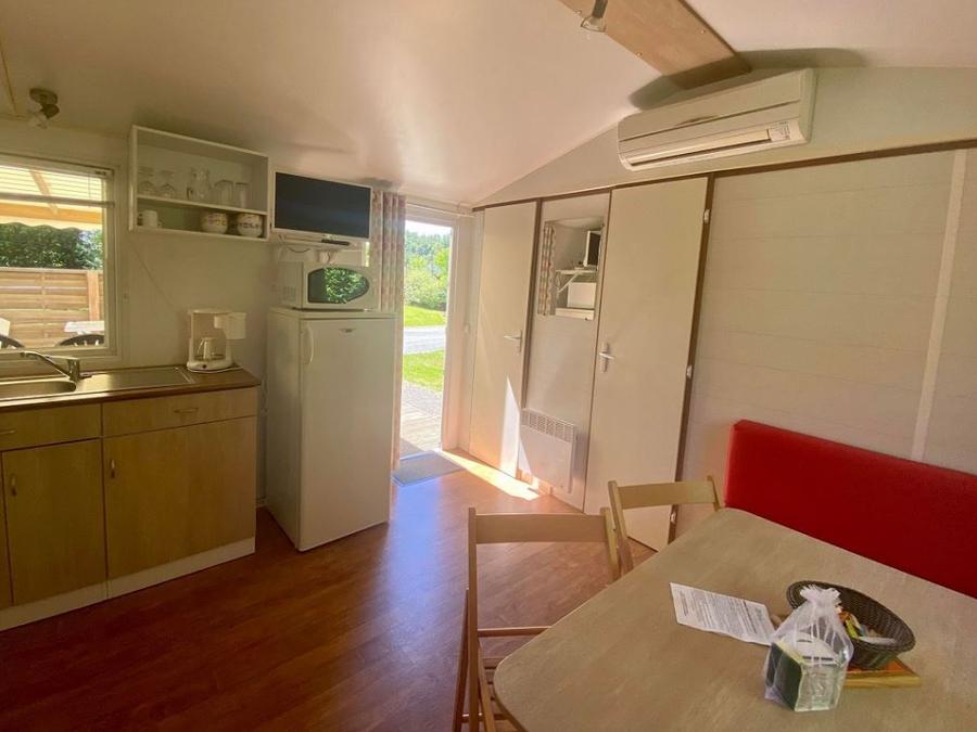 Mobilhome 4 personnes - M.HOME PRIVILEGE 2CH 27M2 2