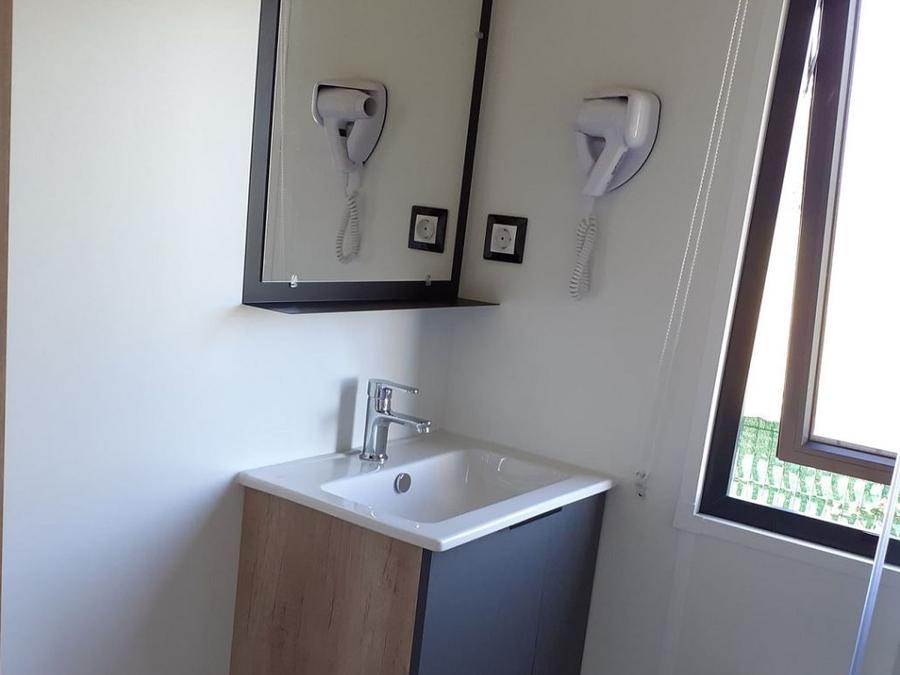Mobilhome 2 personnes - M.HOME PRIVILEGE 1CH 22M2 4