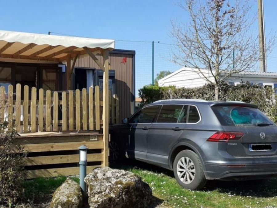 Mobilhome 2 personnes - M.HOME PRIVILEGE 1CH 22M2 0