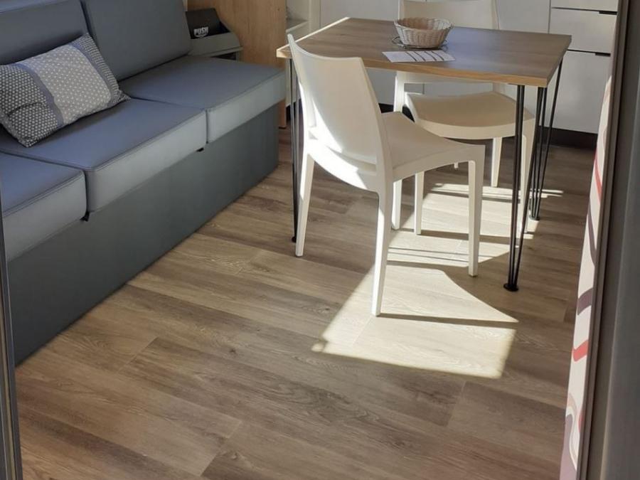 Mobilhome 2 personnes - M.HOME PRIVILEGE 1CH 22M2 5