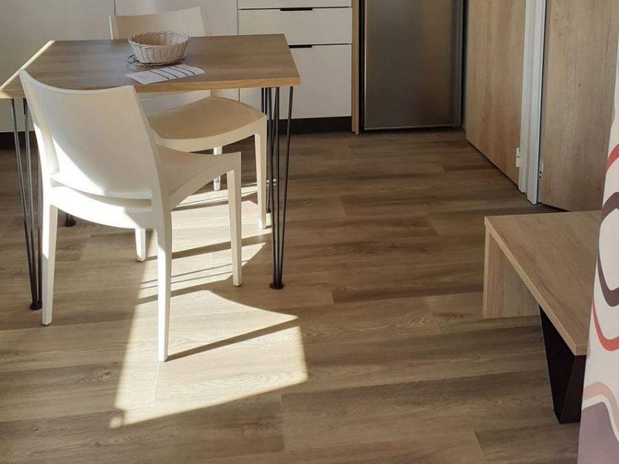 Mobilhome 2 personnes - M.HOME PRIVILEGE 1CH 22M2 2