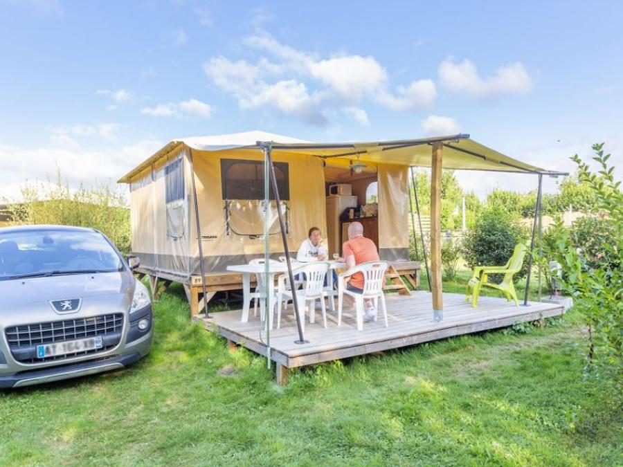Tente 4 personnes - TENTE LODGE 0