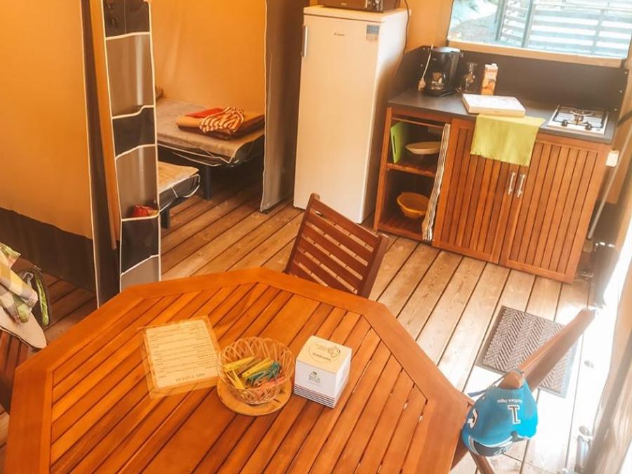 Tente 4 personnes - TENTE LODGE 2