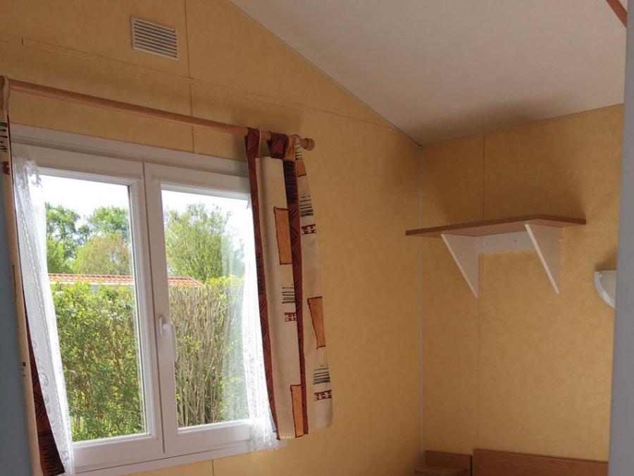 Mobilhome 4 personnes - M.HOME CONFORT 2CH 27M2 1