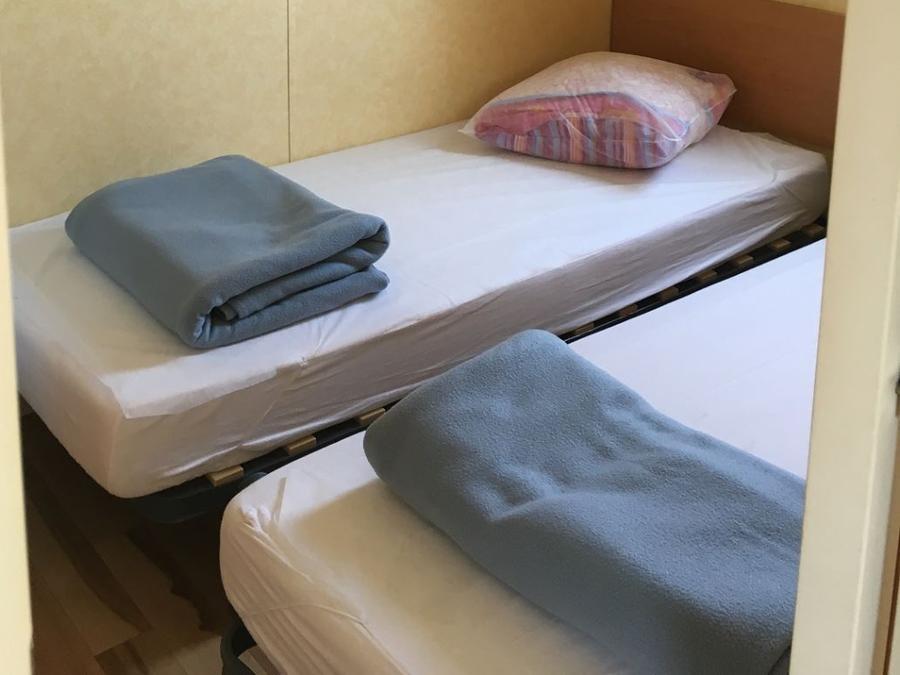 Mobilhome 4 personnes - M.HOME CONFORT 2CH 27M2 2