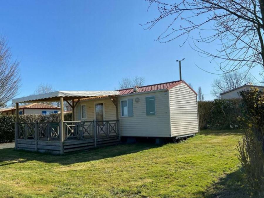 Mobilhome 4 personnes - M.HOME CONFORT 2CH 27M2 0