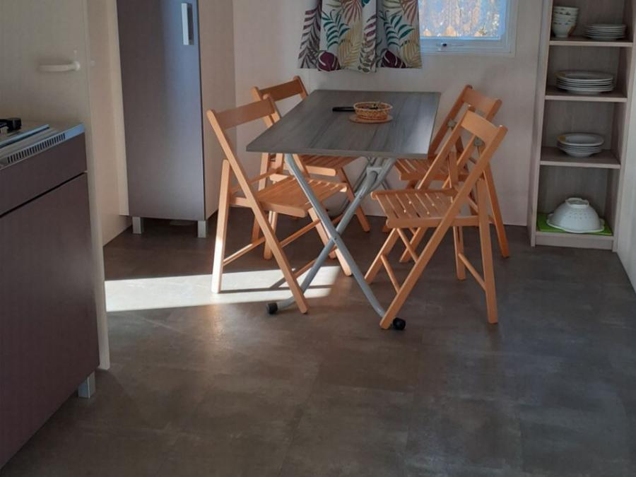 Mobilhome 4 personnes - M.HOME ECO 2CH 25M2 4